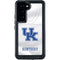University of Kentucky White Jersey Galaxy S24 Waterproof Case